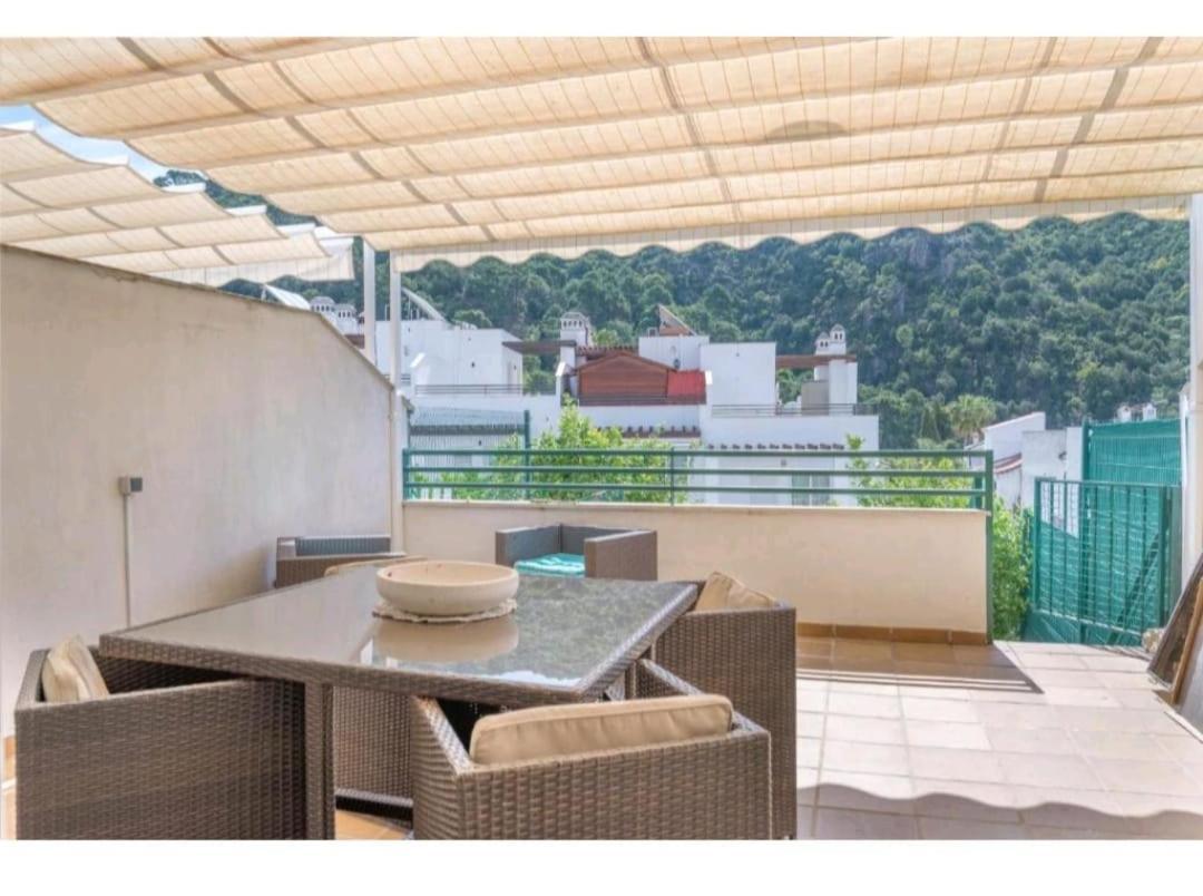 Casa Benahavis Villa Exterior photo